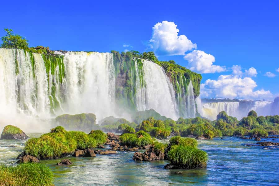 From Puerto Iguazu: Brazilian Side of the Falls with Ticket - Practical advice for a smoother day