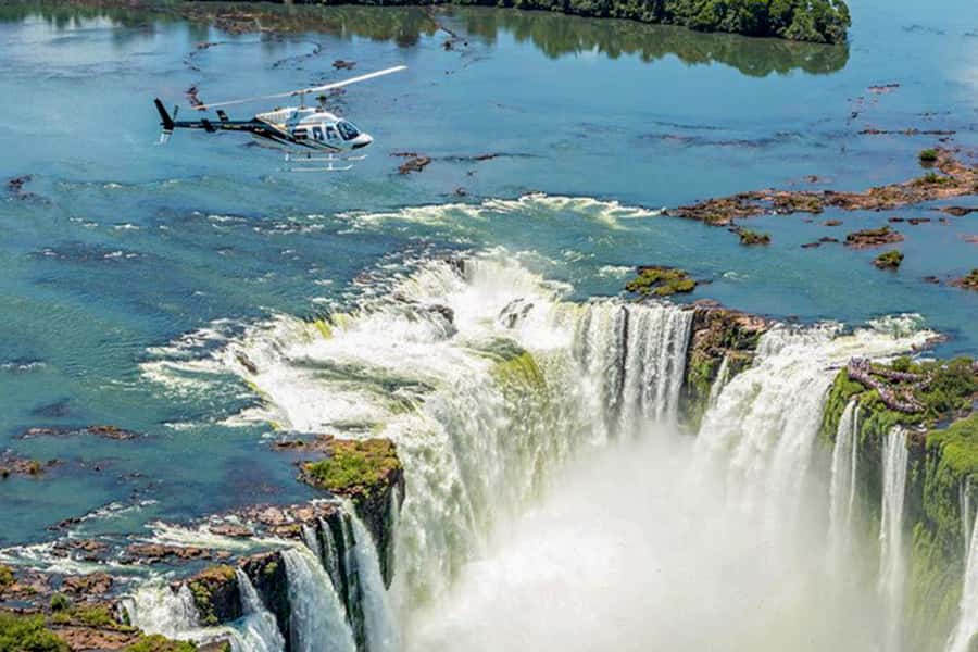 From Puerto Iguazu: Brazilian Side of the Falls with Ticket - Who will enjoy this tour most
