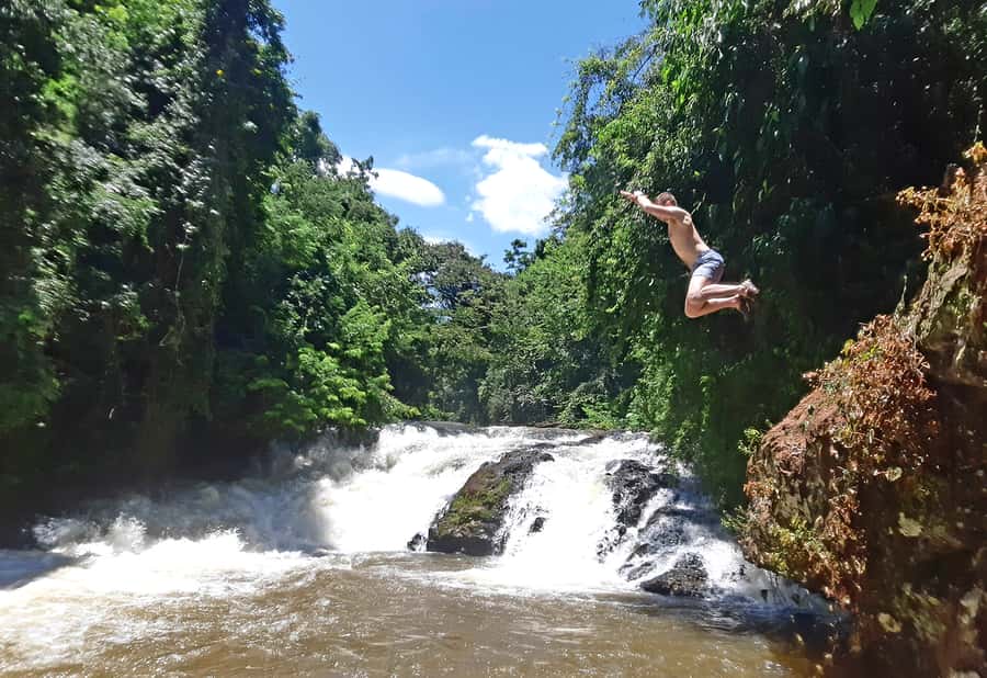 From Puerto Iguazu: Secret Falls Adventure - Why these secret falls are worth your time