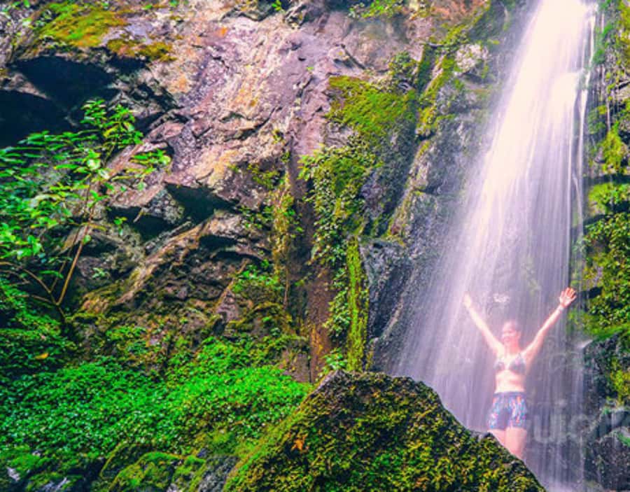 From Puerto Iguazu: Secret Falls Adventure - The 20-minute ride to the trailhead