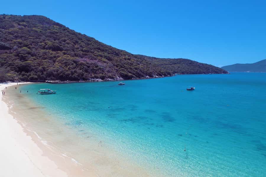 From Rio: Arraial do Cabo Day Trip with Boat Tour - Is the $65 price good value?