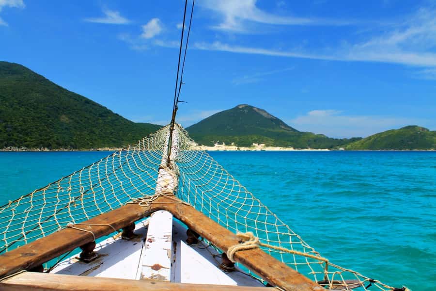 From Rio: Arraial do Cabo - The Brazilian Caribbean Daytrip - Why Arraial do Cabo makes a long day worthwhile