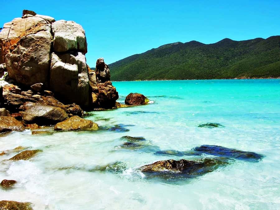 From Rio: Arraial do Cabo - The Brazilian Caribbean Daytrip - What to pack for the day