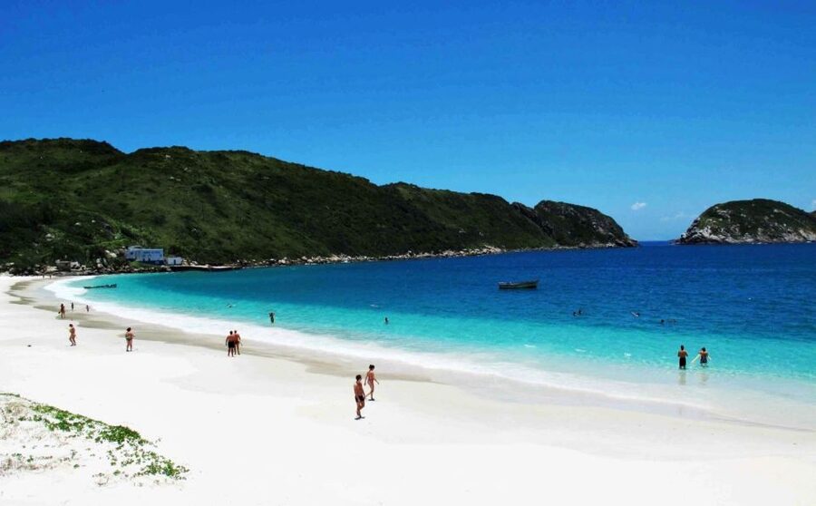 From Rio: Arraial do Cabo - The Brazilian Caribbean Daytrip - Who will enjoy this Arraial do Cabo day trip?