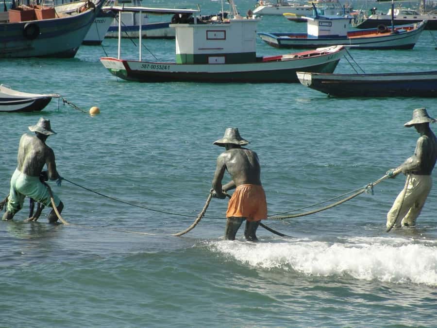 From Rio: Buzios Beaches Day Trip with Boat Ride and Lunch - The real shape of this Rio to Búzios day trip