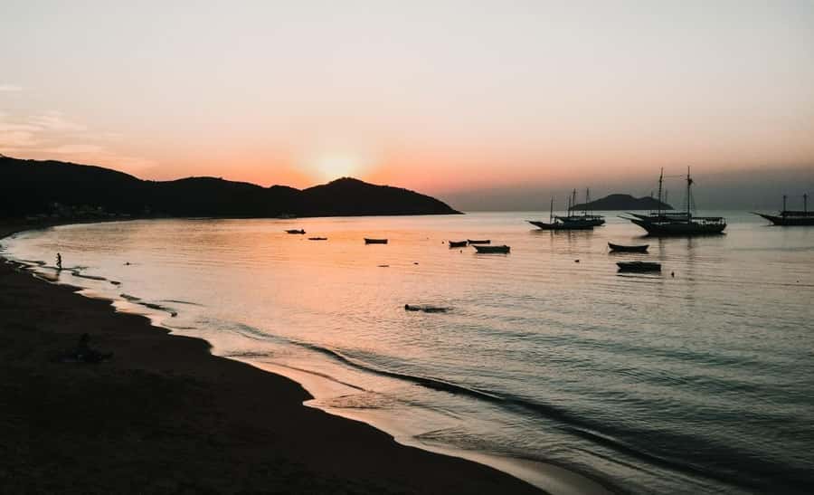 From Rio: Buzios Beaches Day Trip with Boat Ride and Lunch - Azeda and Azedinha: the prettiest coves on the route