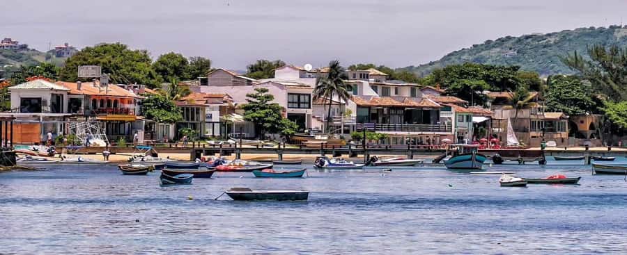 From Rio: Buzios Beaches Day Trip with Boat Ride and Lunch - Is $68 a good value?