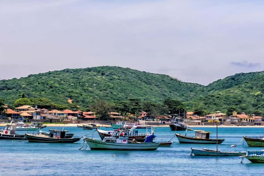 From Rio: Buzios Beaches Day Trip with Boat Ride and Lunch - The long ride from Rio
