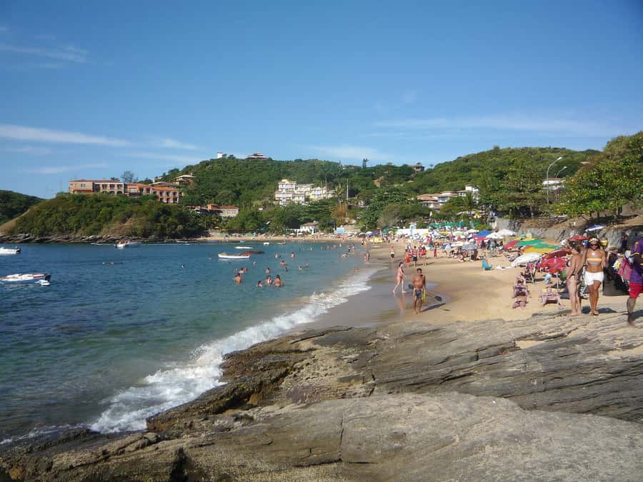 From Rio: Búzios with Boat Tour and Lunch - Orla Bardot and Búzios’ Famous Waterfront