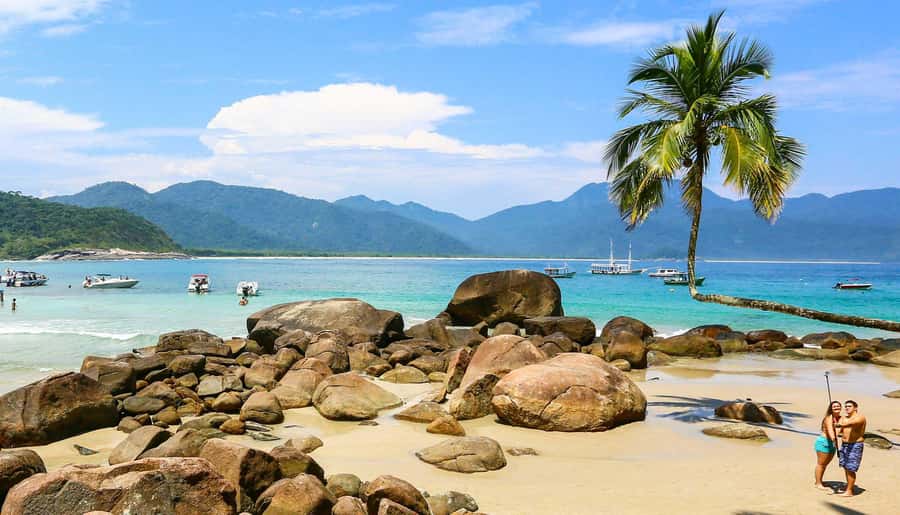 From Rio de Janeiro: Angra dos Reis & Ilha Grande Day Tour - Cataguases: a postcard-sized beach break