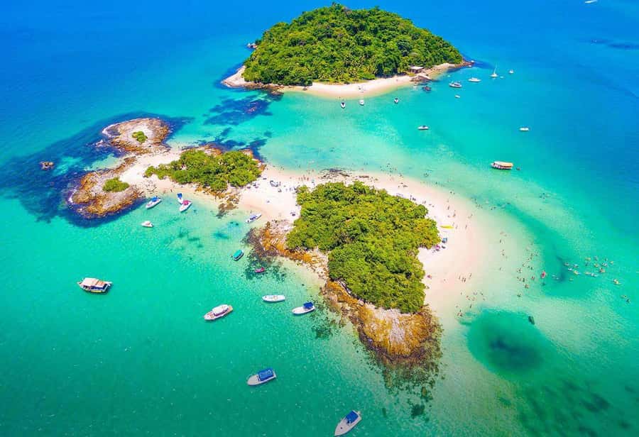From Rio de Janeiro: Angra dos Reis & Ilha Grande Day Tour - Lunch at Praia de Japariz