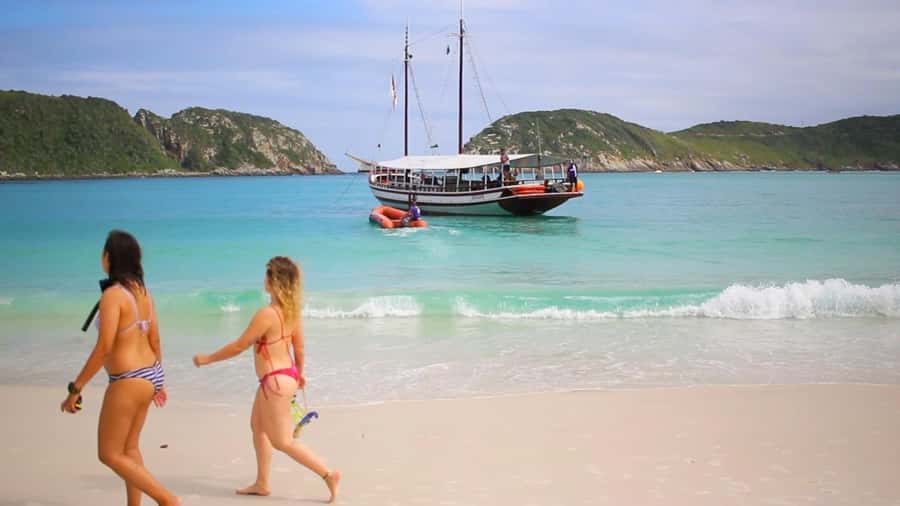 From Rio de Janeiro: Arraial do Cabo Boat Trip with Lunch - Why Arraial do Cabo makes a worthwhile day trip from Rio