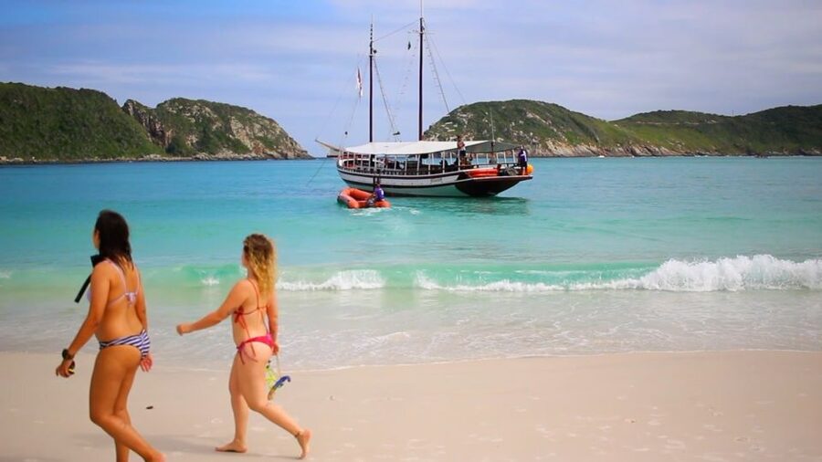 From Rio de Janeiro: Arraial do Cabo Boat Trip with Lunch - Swimming time, snorkel plans, and what to pack