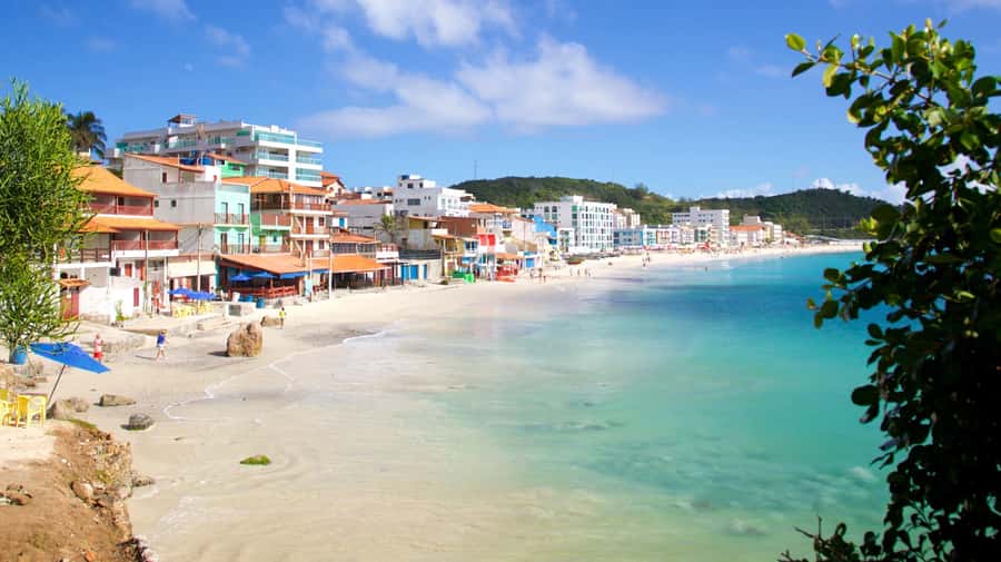 From Rio de Janeiro: Arraial do Cabo Island Day Trip - Lunch gives the day a useful pause