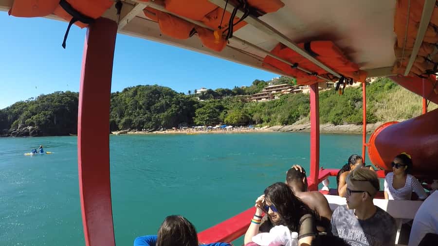 From Rio de Janeiro: Búzios Full-Day Boat Tour - The long road from Rio to Búzios