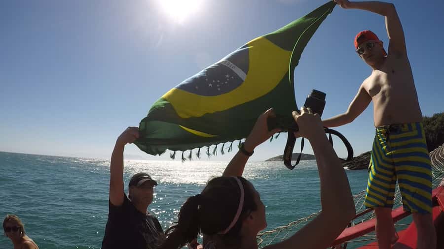 From Rio de Janeiro: Búzios Full-Day Boat Tour - Who will enjoy this day most?