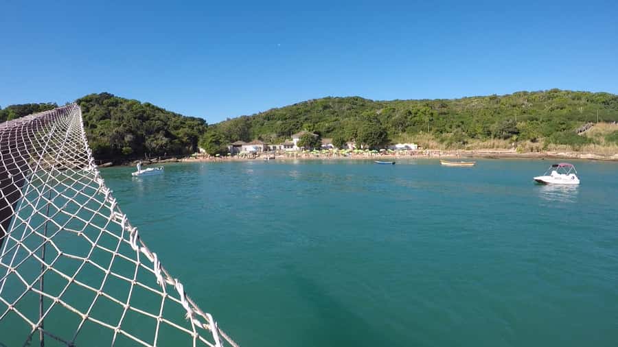 From Rio de Janeiro: Búzios Full-Day Boat Tour - Arriving in the town made famous by Brigitte Bardot