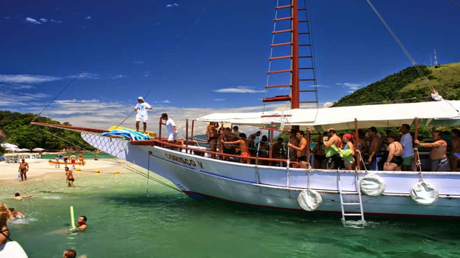 From Rio de Janeiro: Ilha Grande Day Trip - Key points before you book