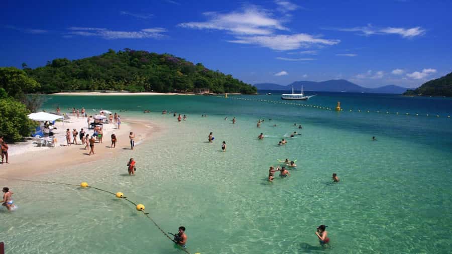 From Rio de Janeiro: Ilha Grande Day Trip - Rio to Angra dos Reis takes patience