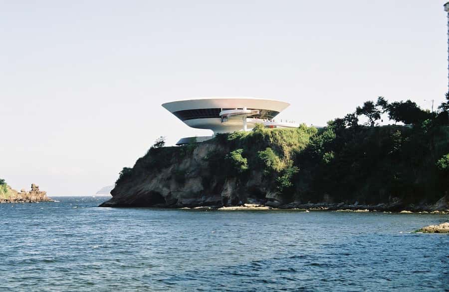 From Rio de Janeiro: Niterói Day Trip - Crossing Guanabara Bay from Rio