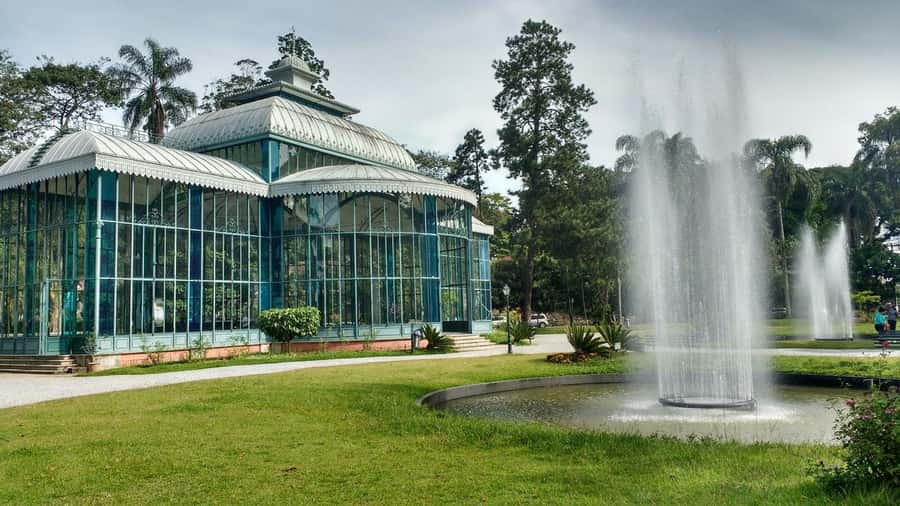 From Rio de Janeiro: Petrópolis Day Trip with Optional Lunch - Key points before you book