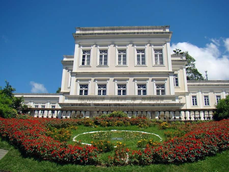 From Rio de Janeiro: Petrópolis Day Trip with Optional Lunch - Crystal Palace, once a private garden