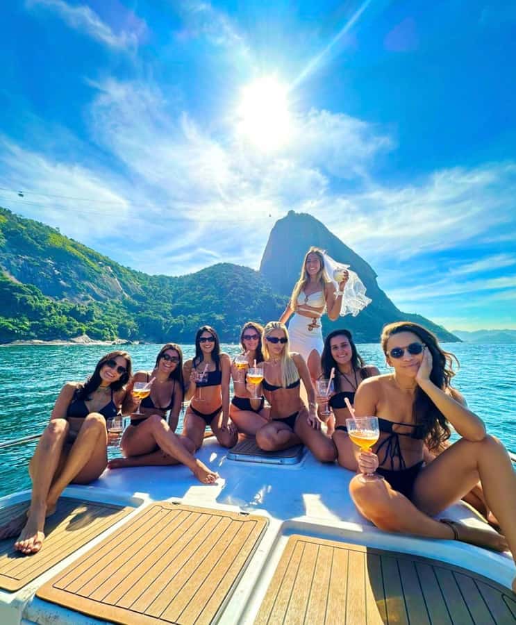 From Rio de Janeiro: Private Speedboat Tour - Key points to know before you book
