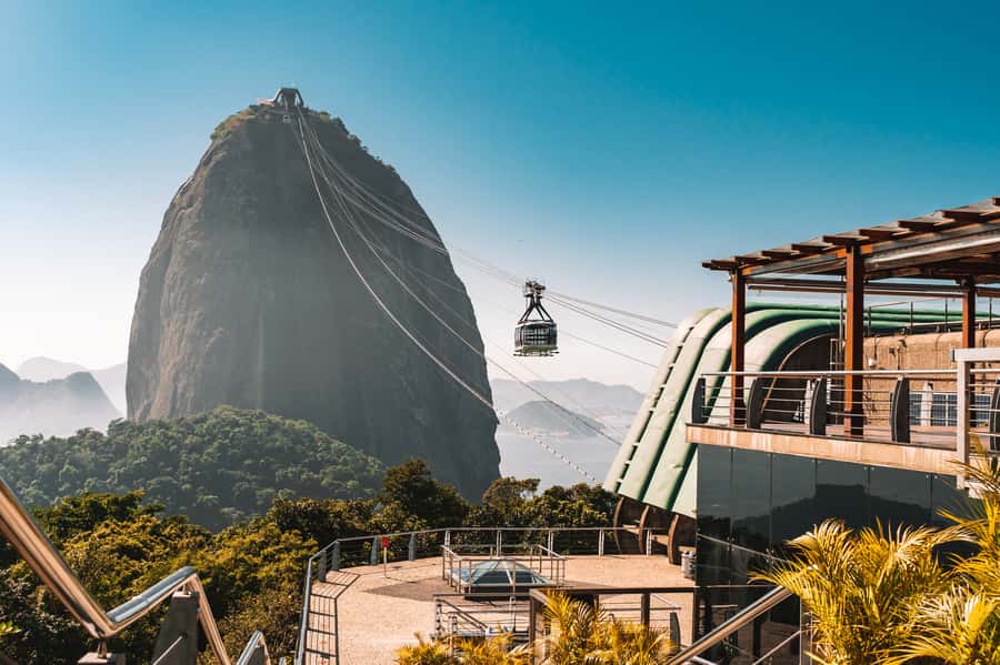 From Rio de Janeiro: Sugarloaf Mountain Tour with Cable Car - Why Sugarloaf works so well as a short Rio outing
