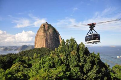Sugarloaf Mountain Tour with Cable Car
