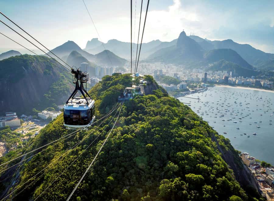 From Rio de Janeiro: Sugarloaf Mountain Tour with Cable Car - Who will get the most from this tour?