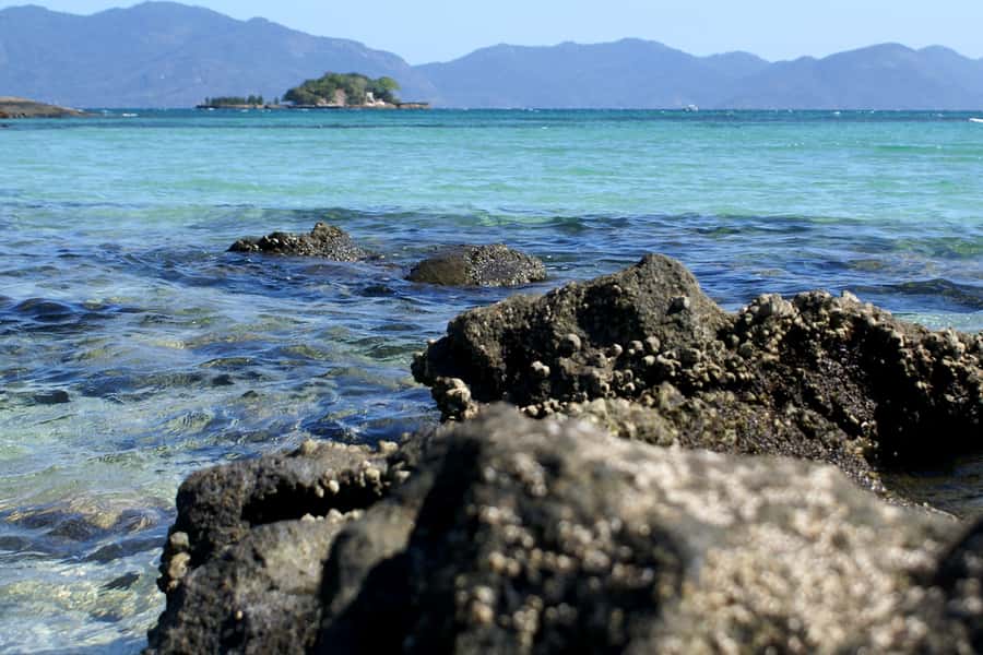 From Rio: Full-Day Angra dos Reis Cruise & Island Tour - From Rio to Angra, a long but scenic morning