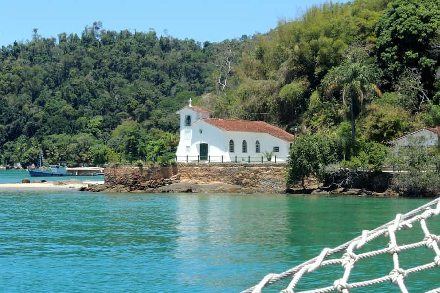 From Rio: Full-Day Angra dos Reis Cruise & Island Tour - Swimming, snorkeling, and what to bring