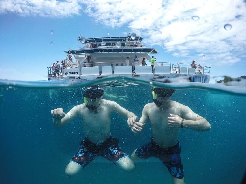 From Rio: Full Day in Búzios with Catamaran Tour and Lunch - Bardot Promenade and the Brigitte Bardot connection