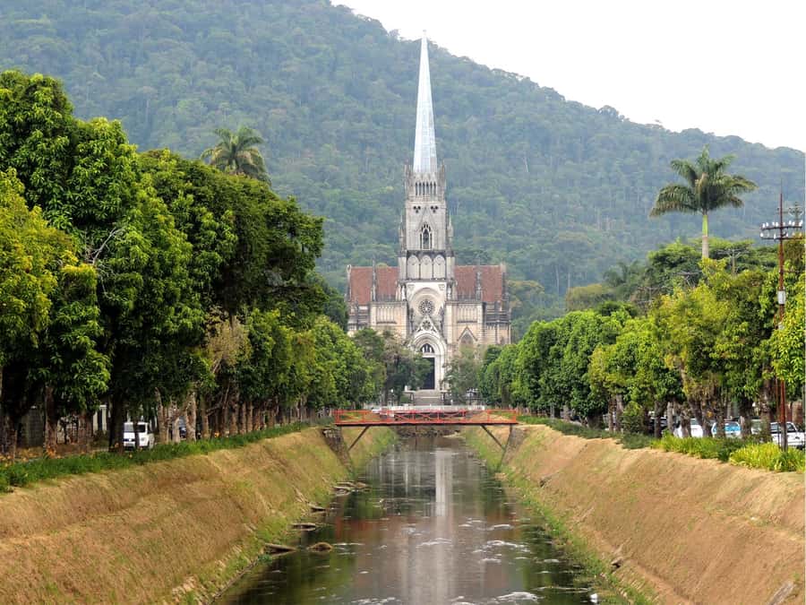 From Rio: Full-Day Tour to The Imperial City of Petrópolis - Inside the Imperial Museum
