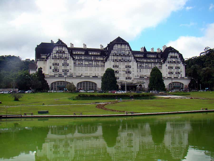 From Rio: Full-Day Tour to The Imperial City of Petrópolis - The Crystal Palace and Princess Isabel