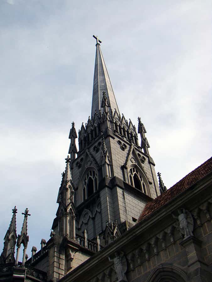 From Rio: Full-Day Tour to The Imperial City of Petrópolis - The Cathedral and the Imperial Tombs