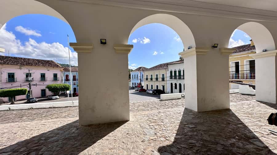 From Salvador: Cachoeira Colonial Town Daytrip - The Dannemann Cigar Factory and hand-rolled craft