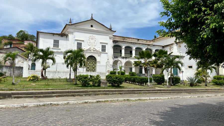 From Salvador: Cachoeira Colonial Town Daytrip - Who should book this Recôncavo day trip?
