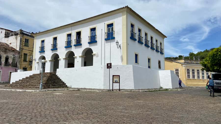 From Salvador: Cachoeira Colonial Town Daytrip - Cachoeira: the day’s strongest historic setting