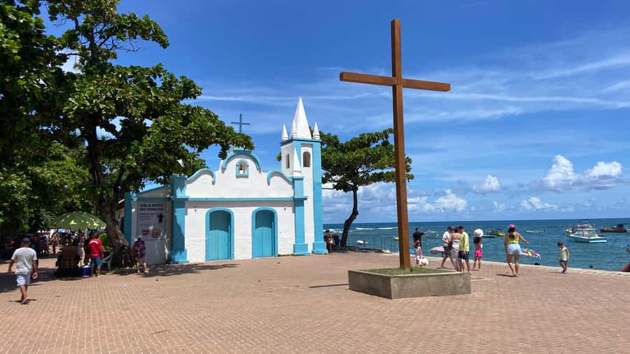 From Salvador: Praia do Forte & Guarajuba Beach Daytrip - Guides, driving, and the personal touch