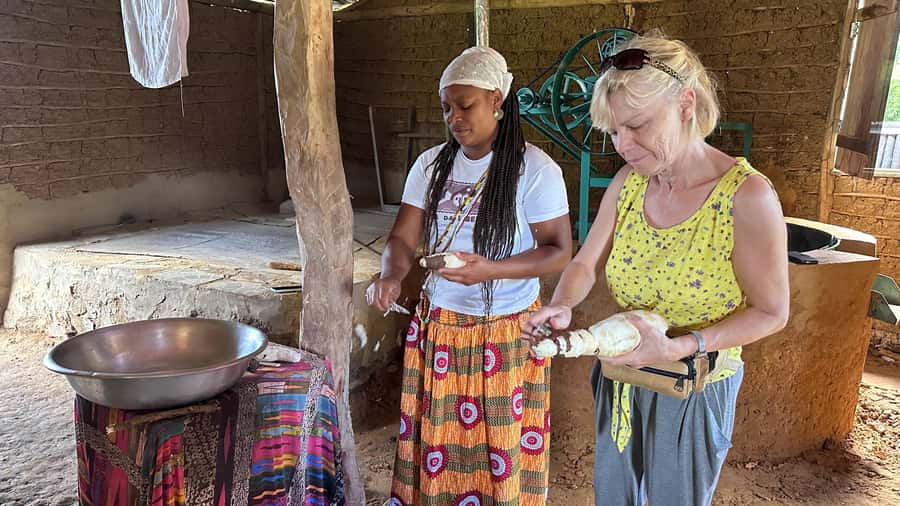 From Salvador: Quilombo Heritage Daytrip with Lunch - Key points to know before booking