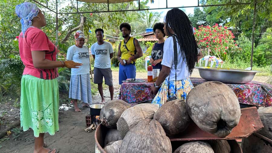 From Salvador: Quilombo Heritage Daytrip with Lunch - Why the Recôncavo gives this day its meaning