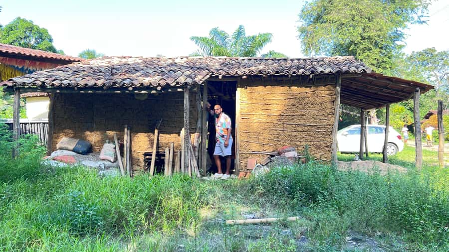 From Salvador: Quilombo Heritage Daytrip with Lunch - Palm oil and the afternoon return