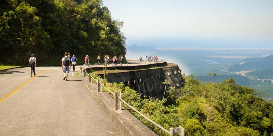 From São Paulo: Private Tour of Atlantic Forest & Valleys - Key points to know before booking