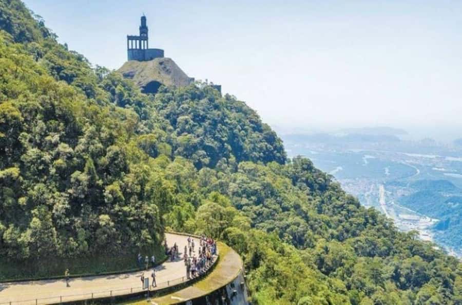 From São Paulo: Private Tour of Atlantic Forest & Valleys - Leaving São Paulo for Serra do Mar State Park