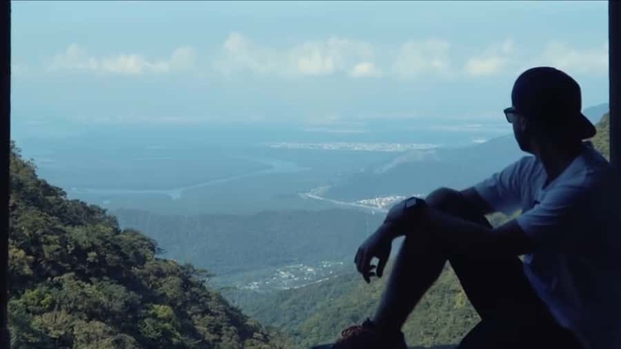 From São Paulo: Private Tour of Atlantic Forest & Valleys - Viewpoints toward Saint Vincent and Santos Bay