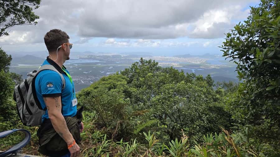 From São Paulo: Private Tour of Atlantic Forest & Valleys - The five-hour route through Atlantic Forest