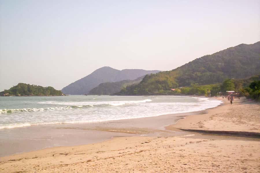 From São Paulo: Santo Amaro Island Trekking by Wild Beaches - Key points to know before you book