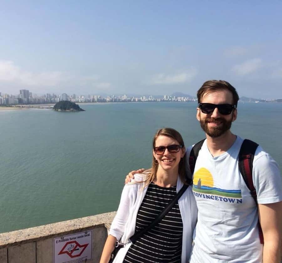 From São Paulo: Santos and Guarujá Private Full-Day Tour - Crossing to Guarujá on Santo Amaro Island
