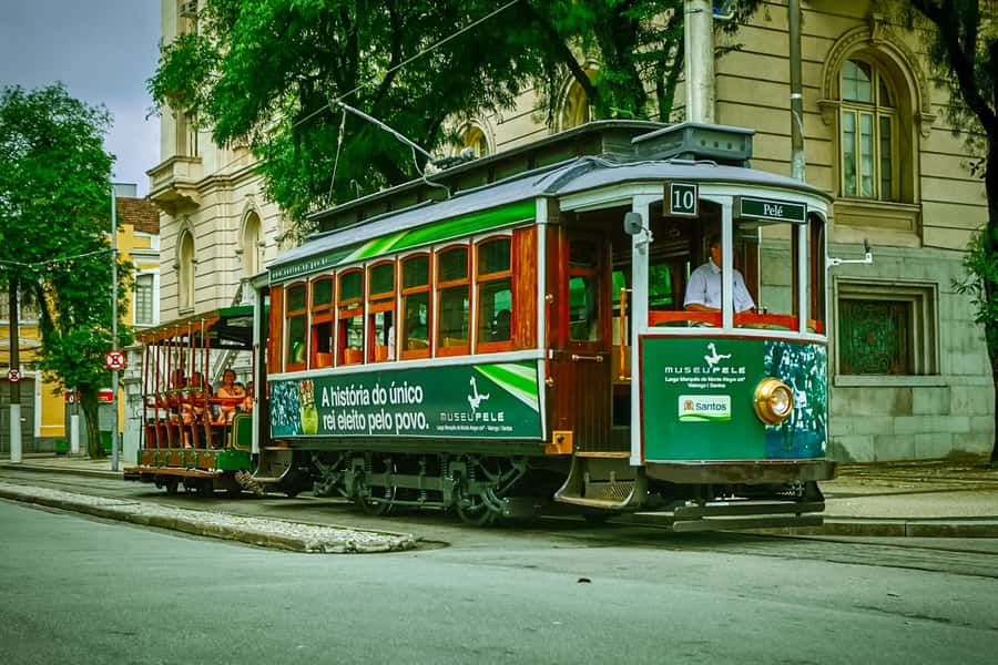 From São Paulo: Santos and Guarujá Private Full-Day Tour - Why the private format matters
